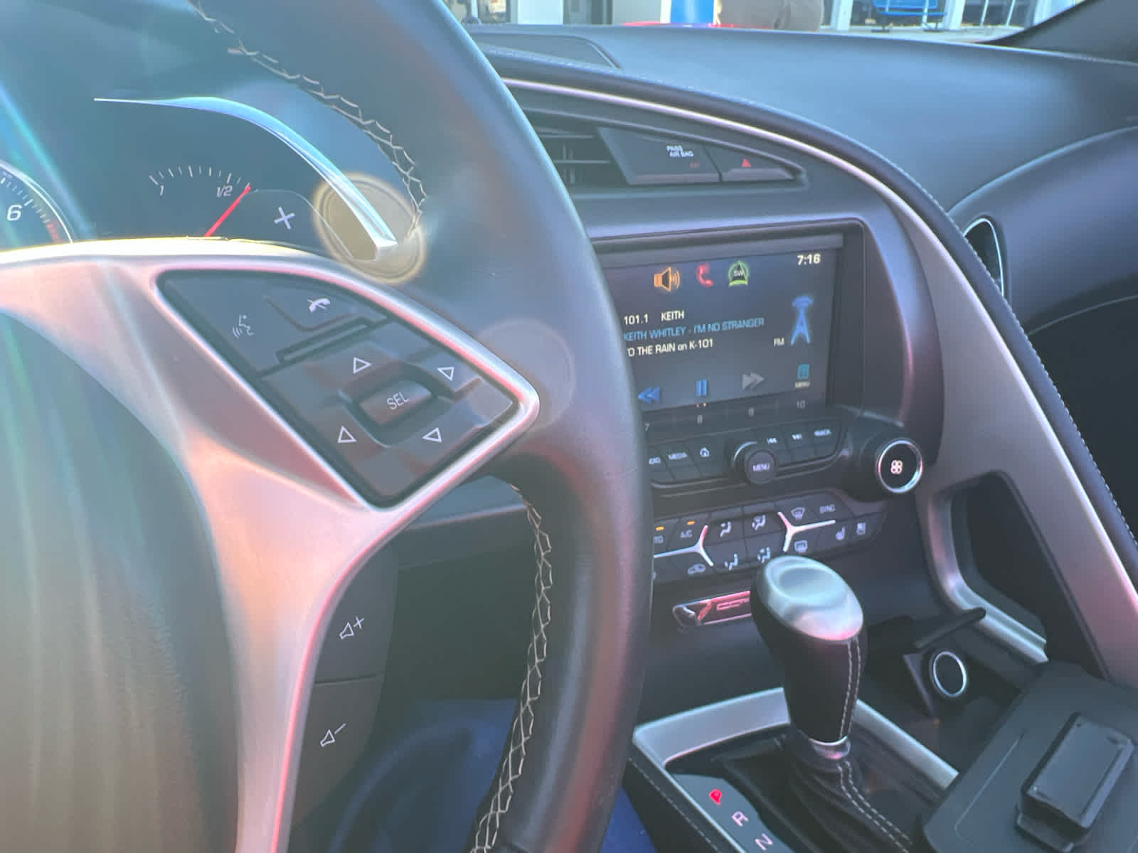 2014 Chevrolet Corvette Stingray Z51