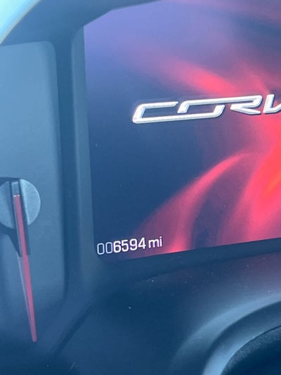 2014 Chevrolet Corvette Stingray Z51