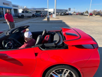 2014 Chevrolet Corvette Stingray Z51