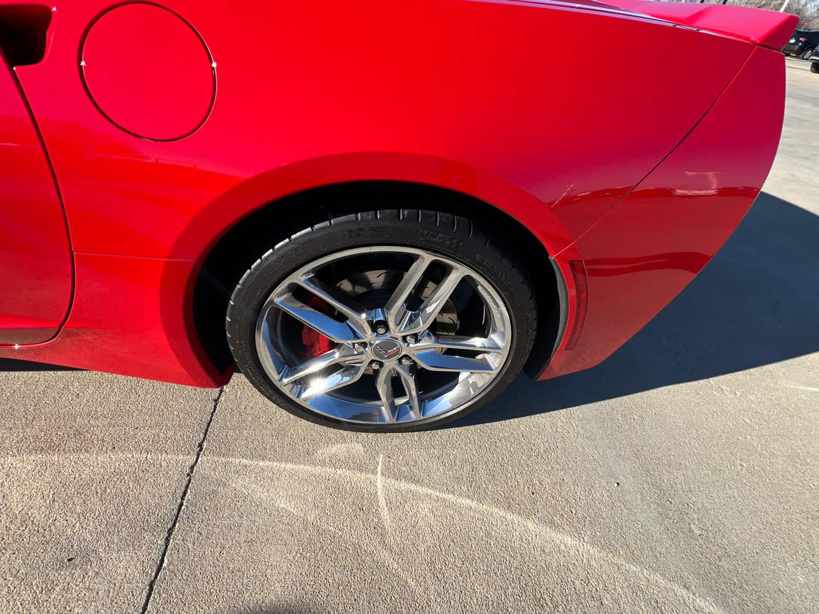 2014 Chevrolet Corvette Stingray Z51