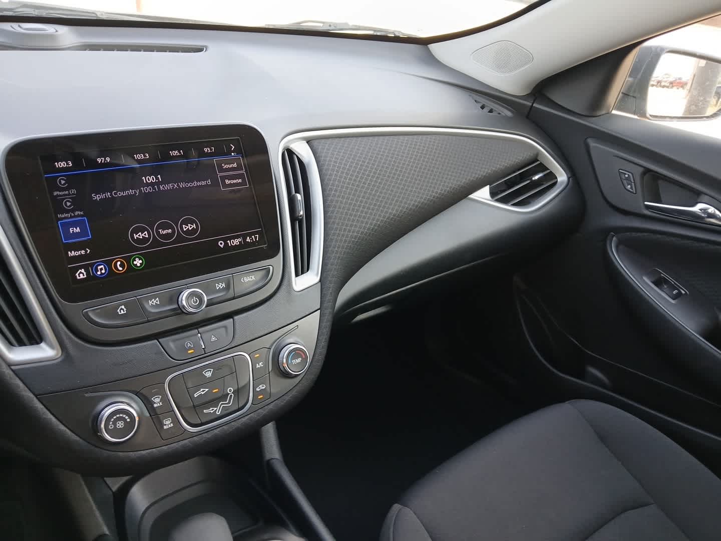 2023 Chevrolet Malibu FWD 1FL