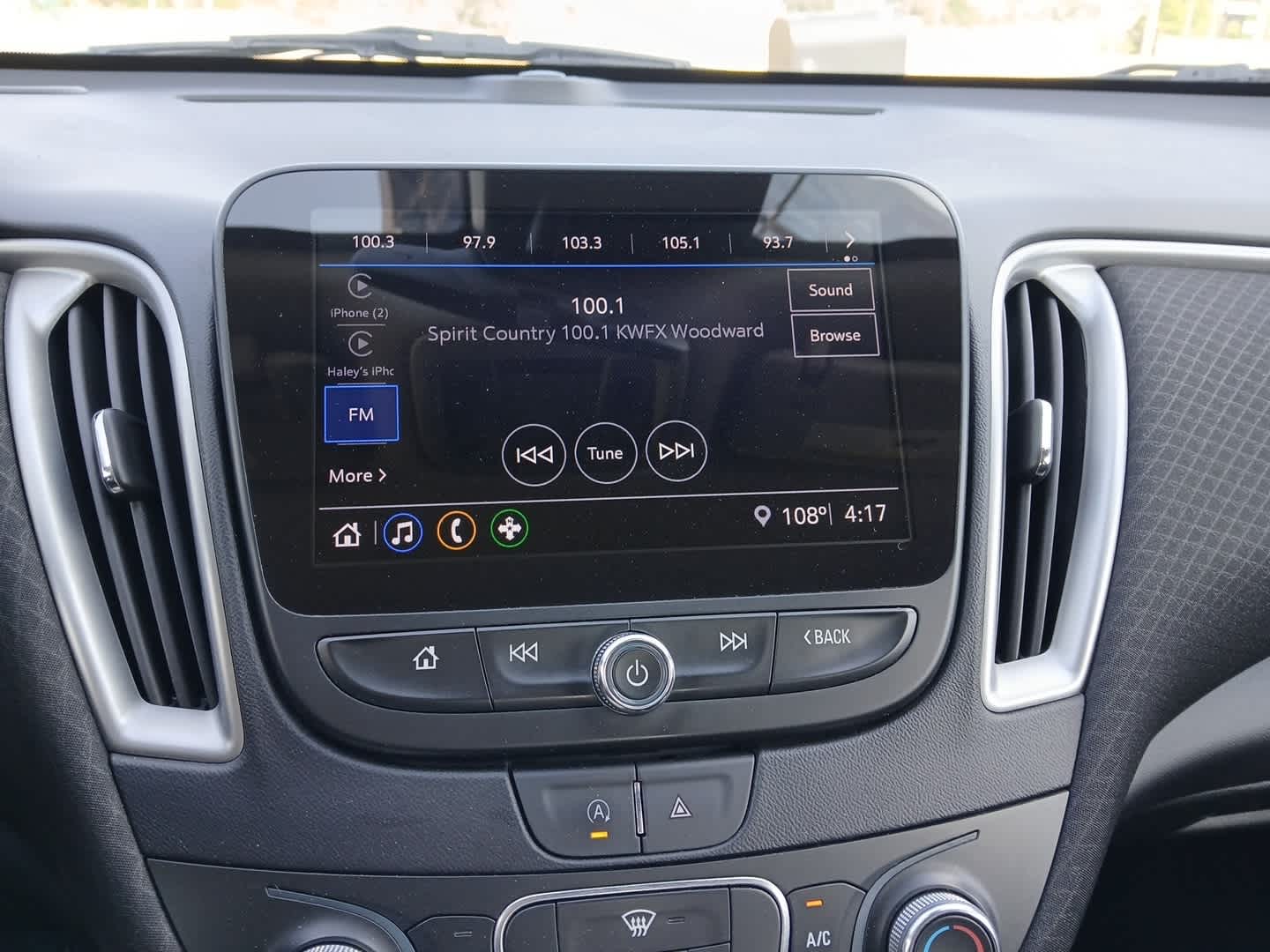 2023 Chevrolet Malibu FWD 1FL