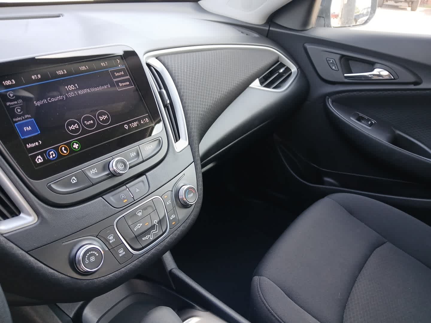 2023 Chevrolet Malibu FWD 1FL