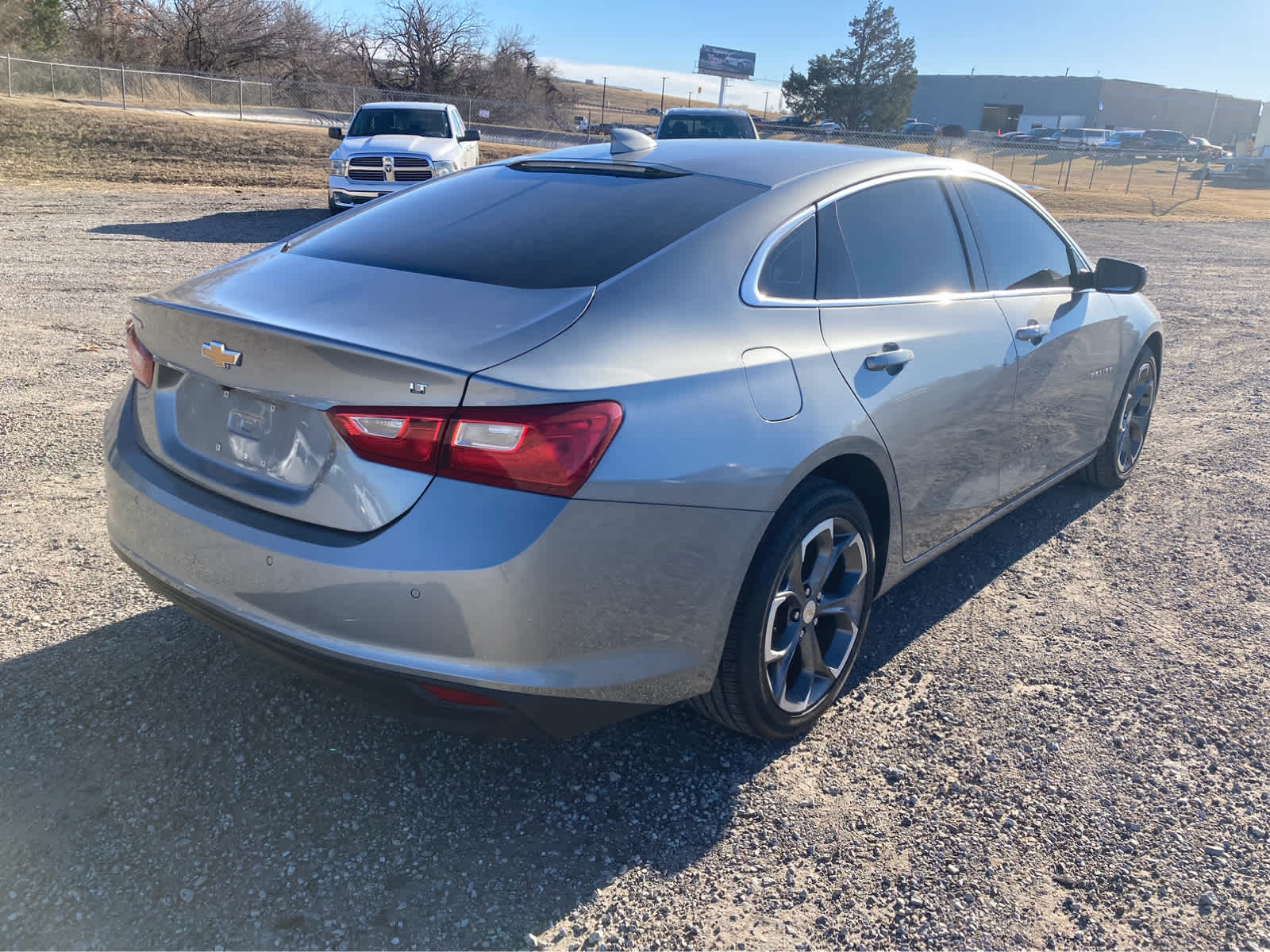 2024 Chevrolet Malibu FWD 1LT