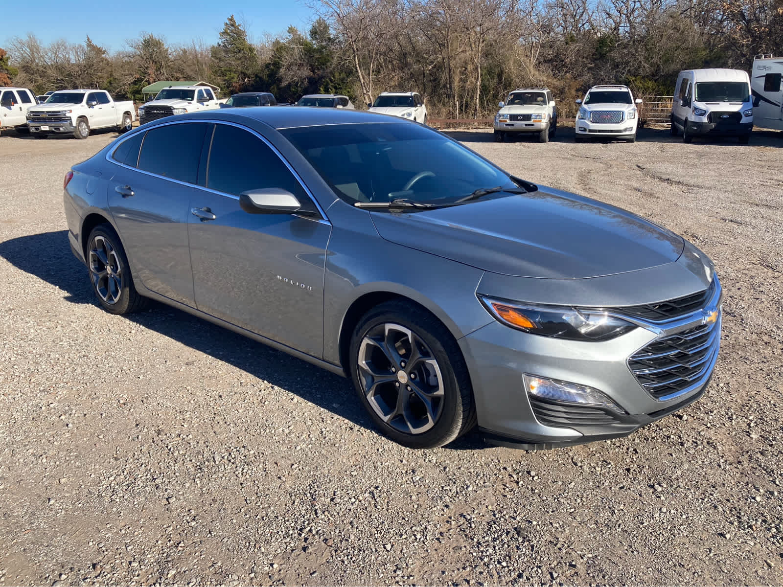 2024 Chevrolet Malibu FWD 1LT