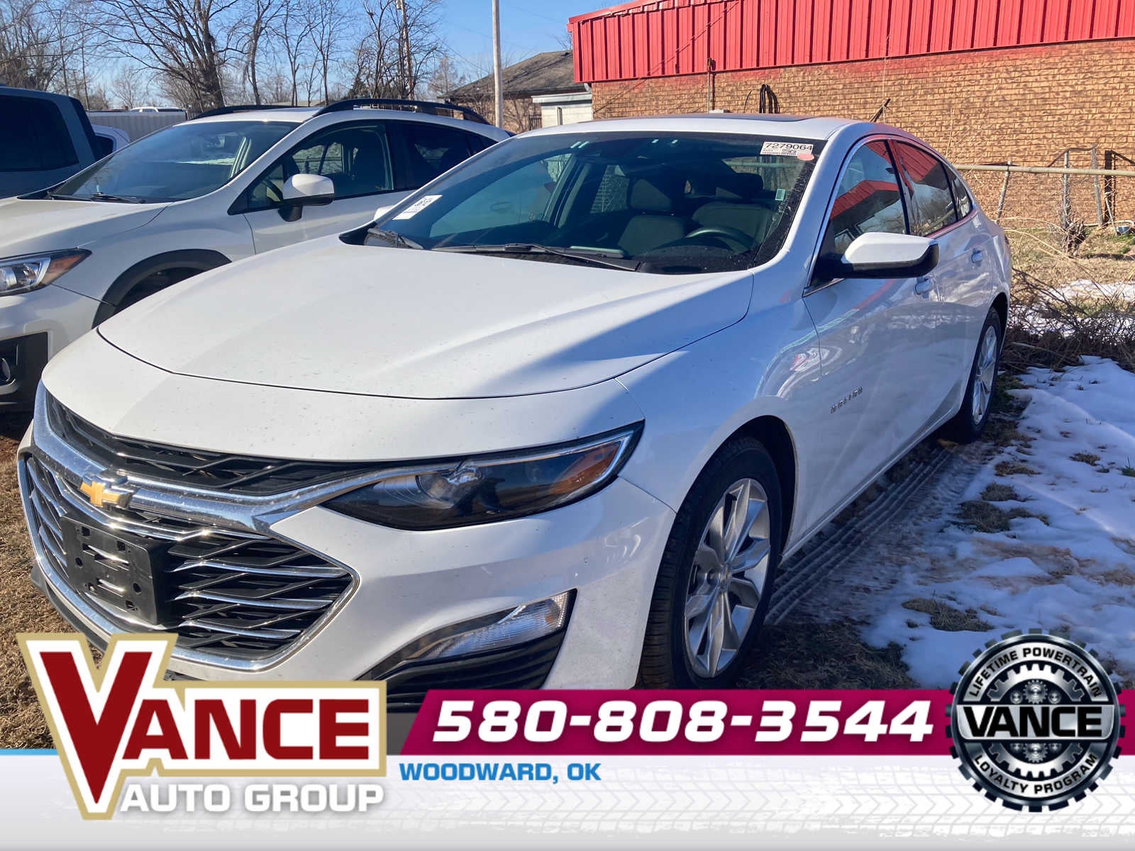 2024 Chevrolet Malibu FWD 1LT