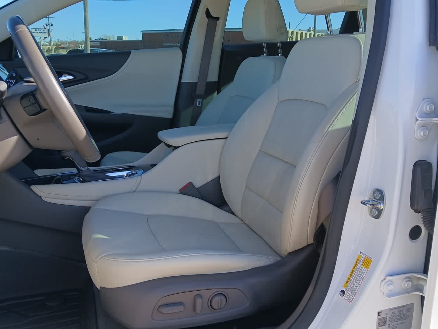 2020 Chevrolet Malibu FWD Premier