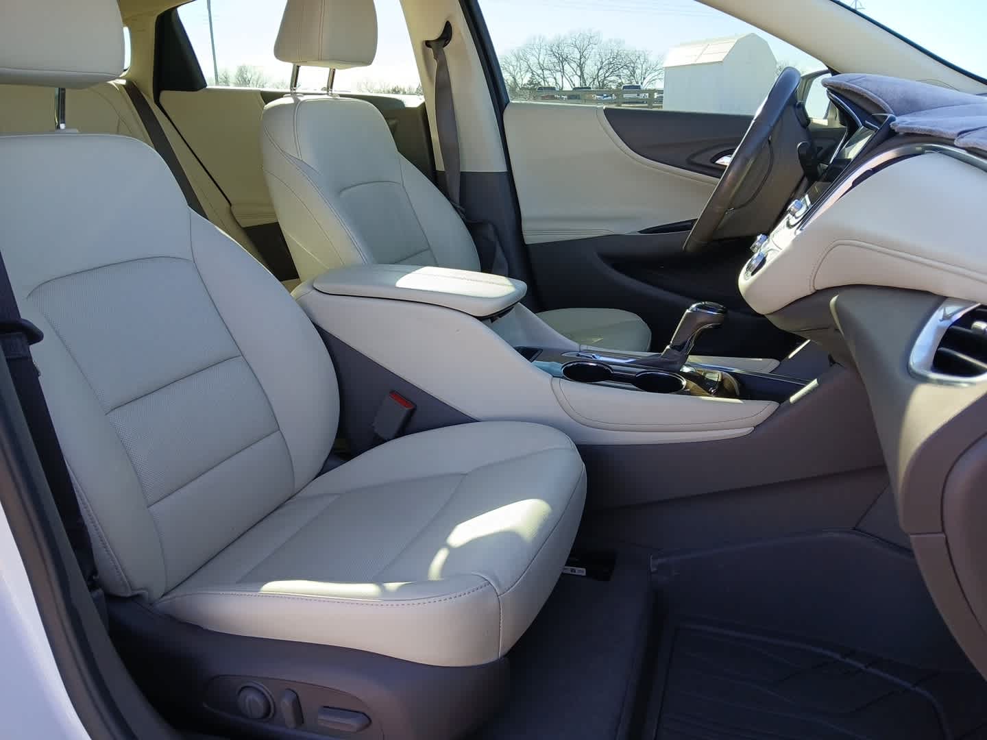 2020 Chevrolet Malibu FWD Premier