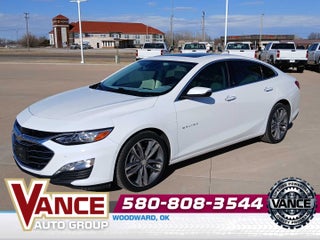 2020 Chevrolet Malibu FWD Premier