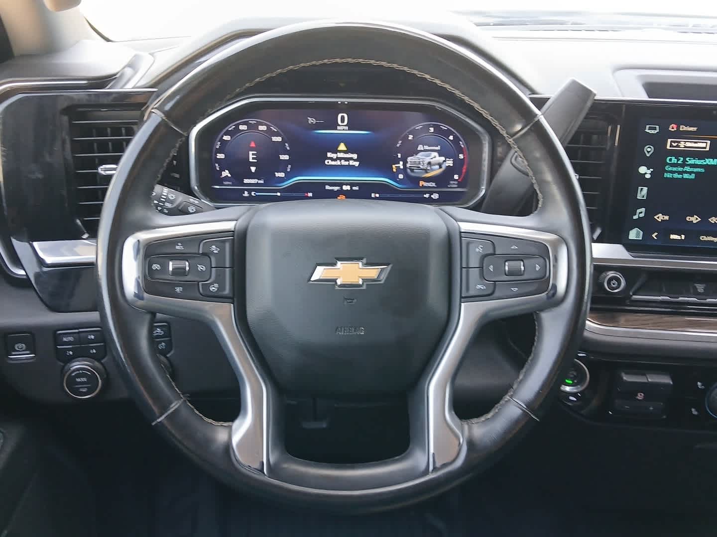 2024 Chevrolet Silverado 3500HD Chassis LT