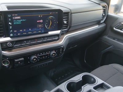 2024 Chevrolet Silverado 3500HD Chassis LT