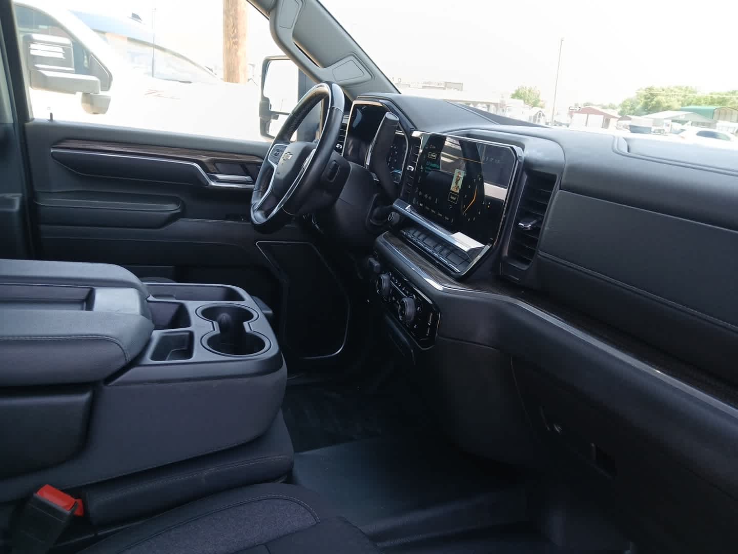 2024 Chevrolet Silverado 3500HD Chassis LT