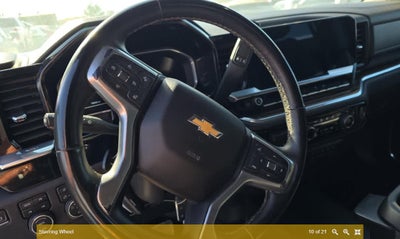 2024 Chevrolet Silverado 3500HD CC LT