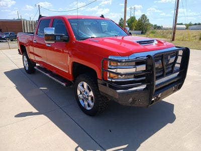 2019 Chevrolet Silverado 2500HD LTZ
