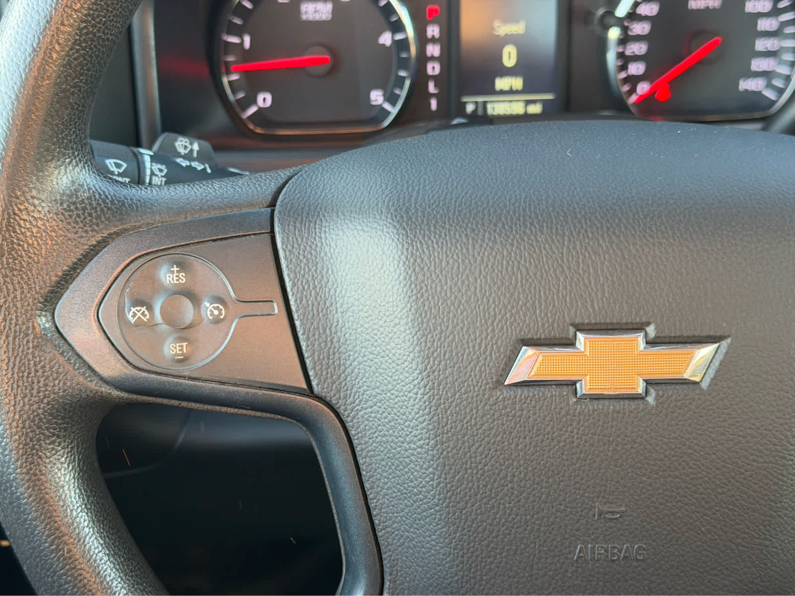 2018 Chevrolet Silverado 2500HD WT