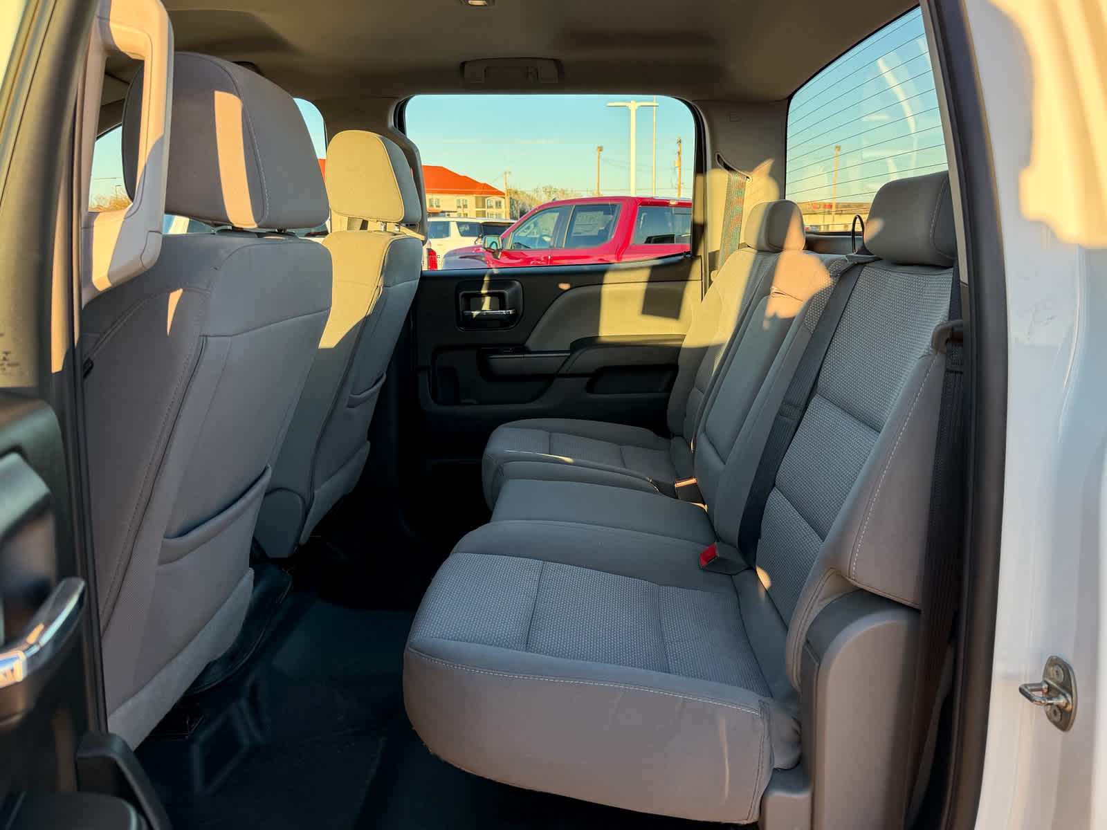 2018 Chevrolet Silverado 2500HD WT