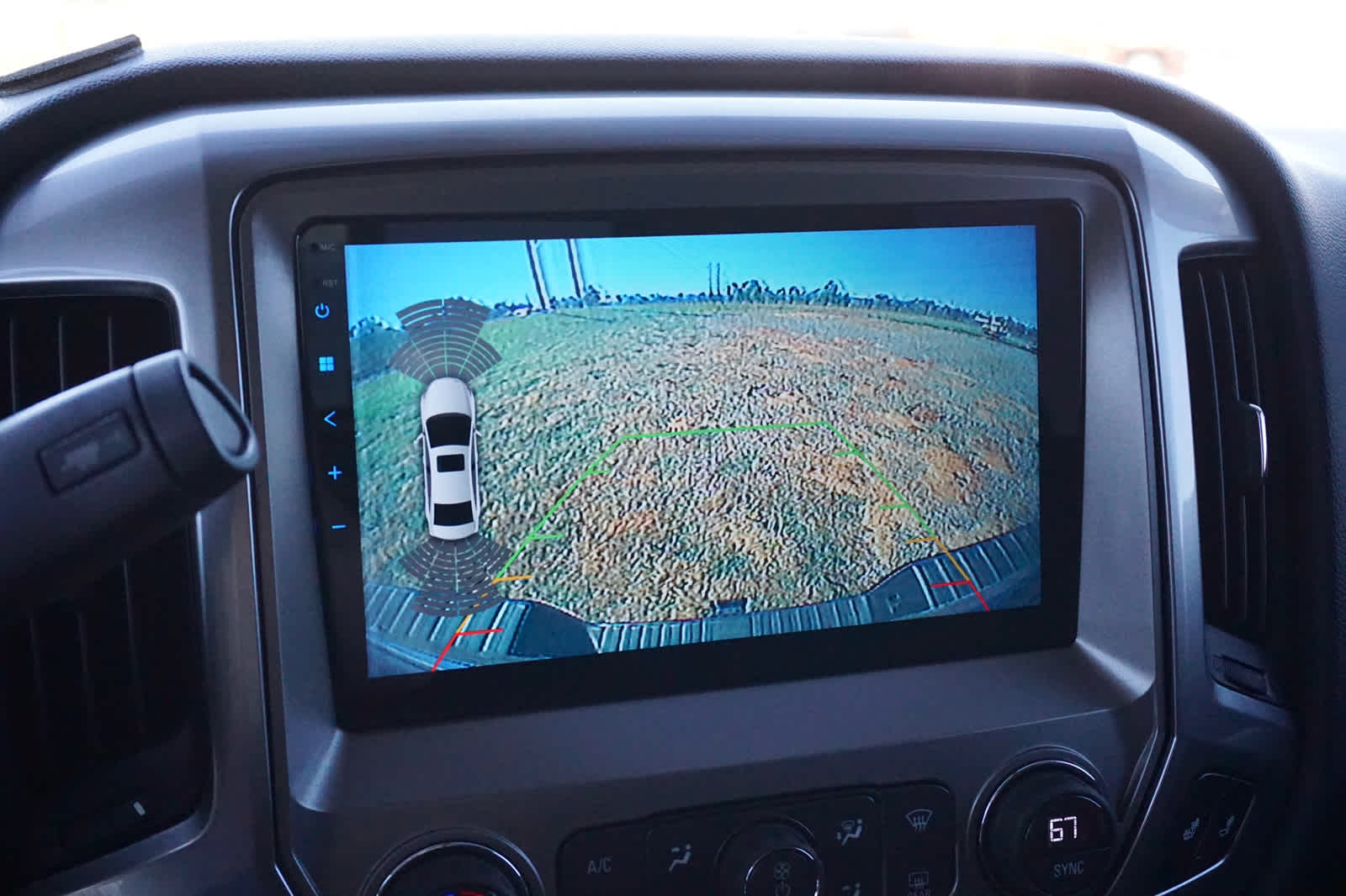 2017 Chevrolet Silverado 2500HD LT