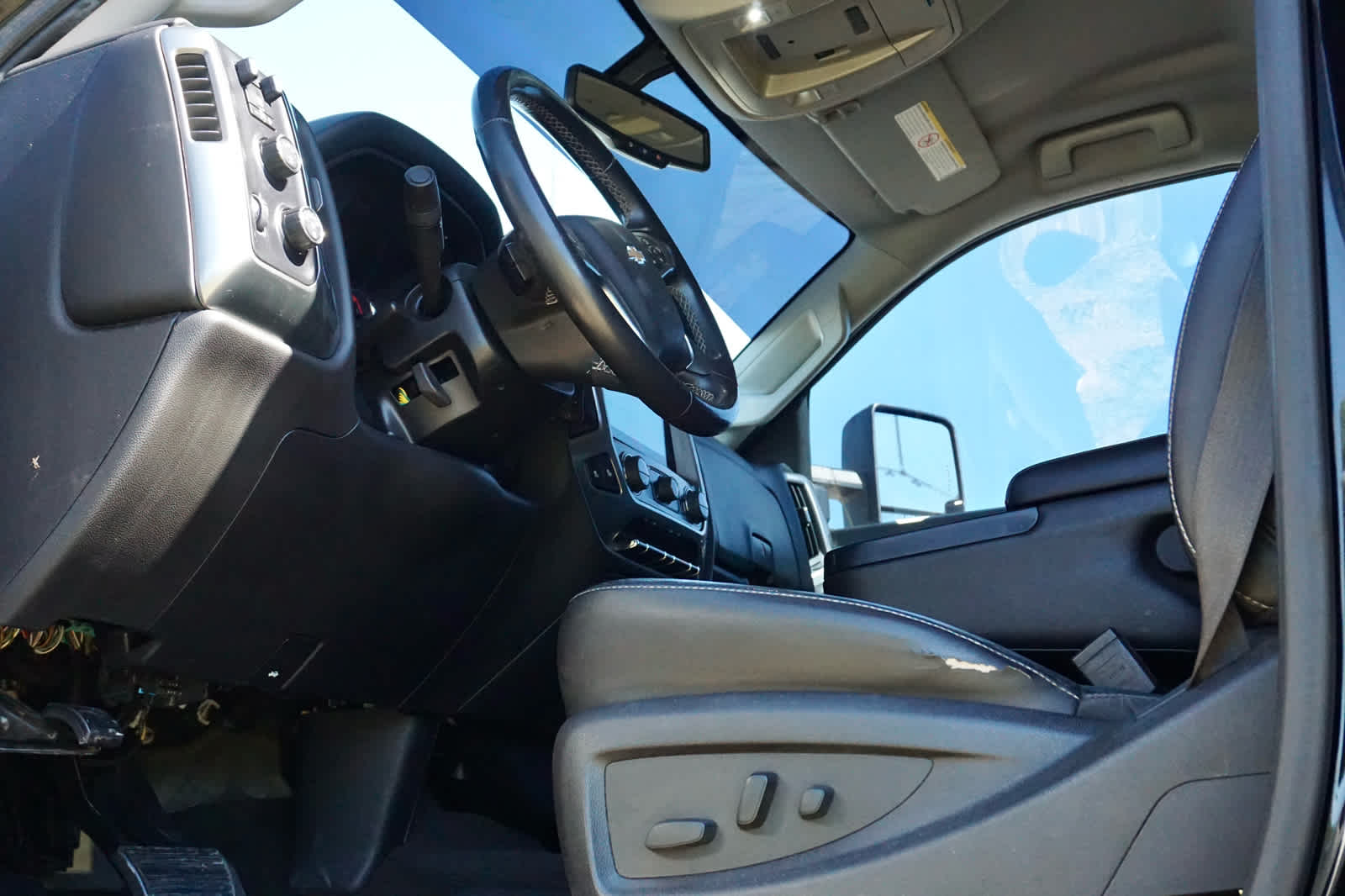 2017 Chevrolet Silverado 2500HD LT
