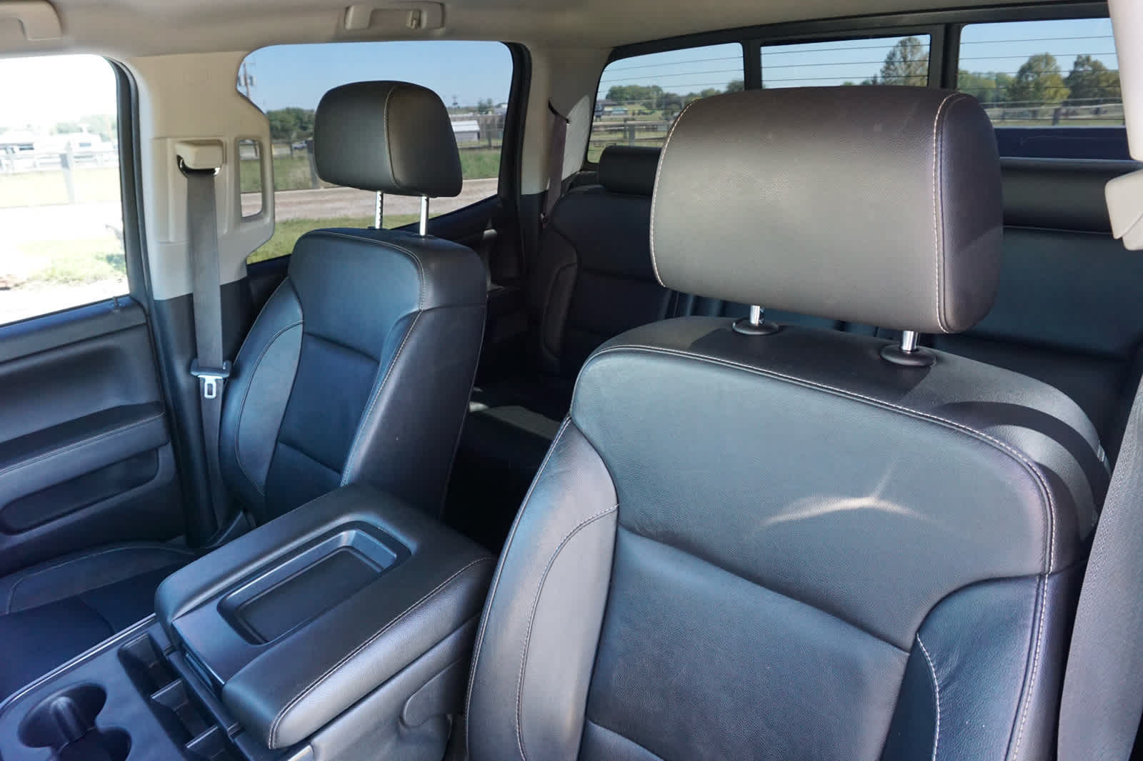 2017 Chevrolet Silverado 2500HD LT