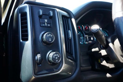 2017 Chevrolet Silverado 2500HD LT
