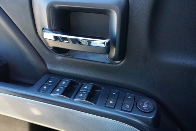 2017 Chevrolet Silverado 2500HD LT