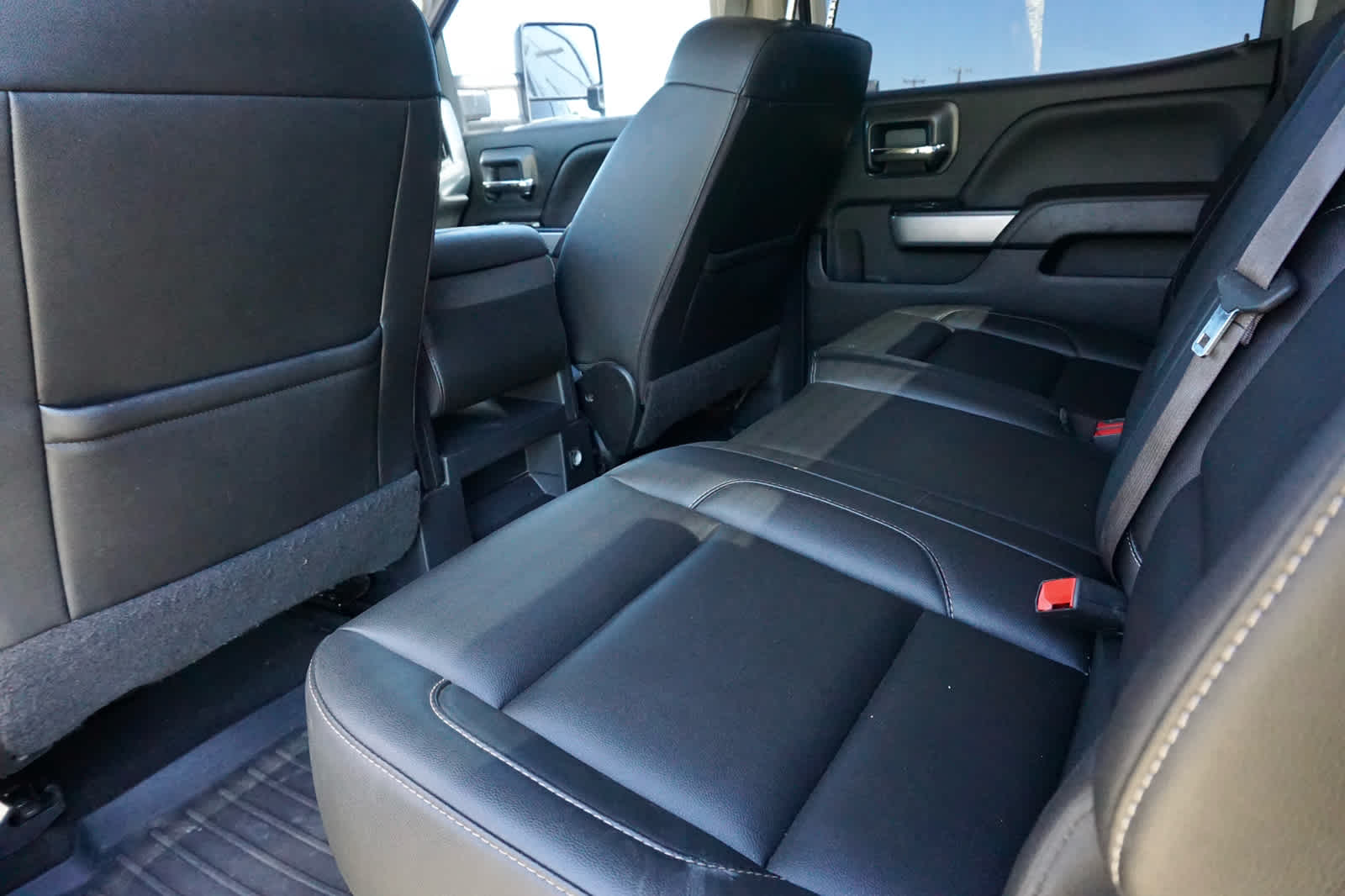2017 Chevrolet Silverado 2500HD LT