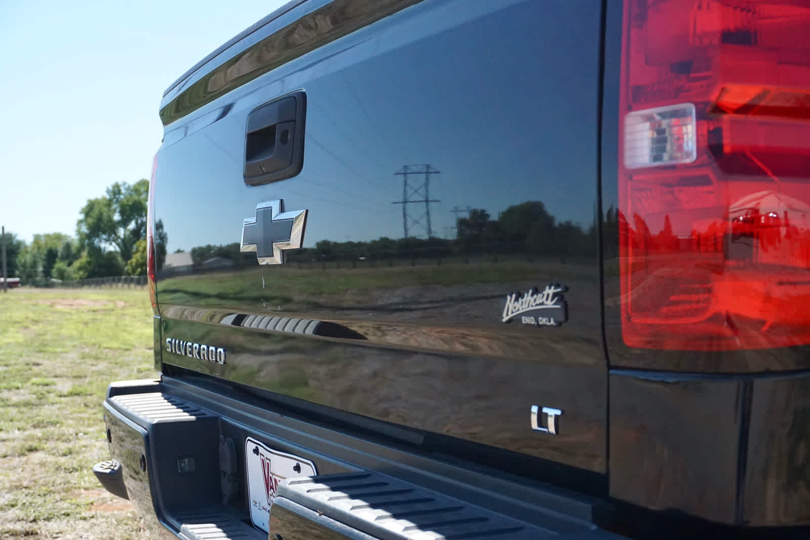 2017 Chevrolet Silverado 2500HD LT