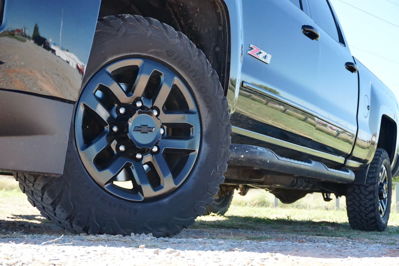 2017 Chevrolet Silverado 2500HD LT