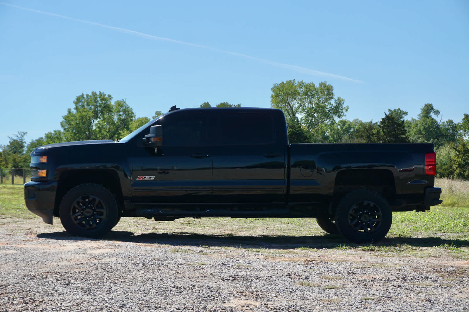 2017 Chevrolet Silverado 2500HD LT
