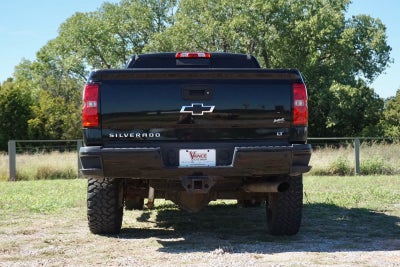 2017 Chevrolet Silverado 2500HD LT