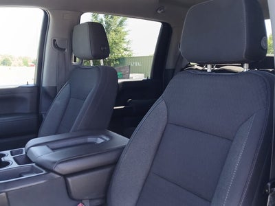 2020 Chevrolet Silverado 2500HD 4WD Crew Cab Standard Bed LT