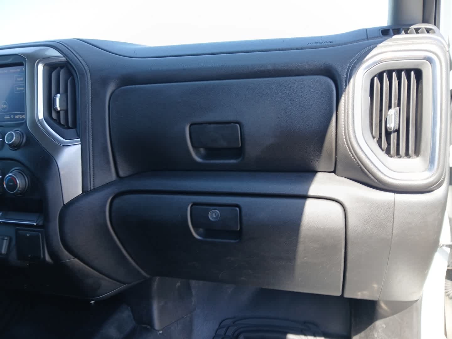 2020 Chevrolet Silverado 2500HD 4WD Crew Cab Standard Bed LT