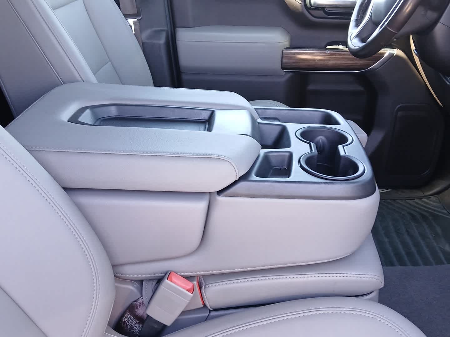 2021 Chevrolet Silverado 2500HD 4WD Crew Cab Standard Bed LT