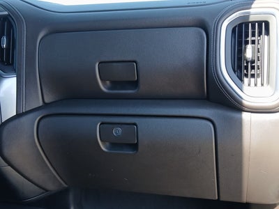 2021 Chevrolet Silverado 2500HD 4WD Crew Cab Standard Bed LT