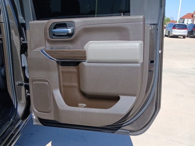 2021 Chevrolet Silverado 2500HD 4WD Crew Cab Standard Bed LT