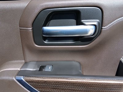 2021 Chevrolet Silverado 2500HD 4WD Crew Cab Standard Bed LT