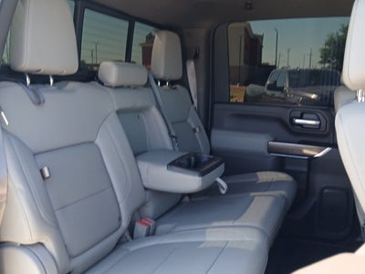 2021 Chevrolet Silverado 2500HD 4WD Crew Cab Standard Bed LT