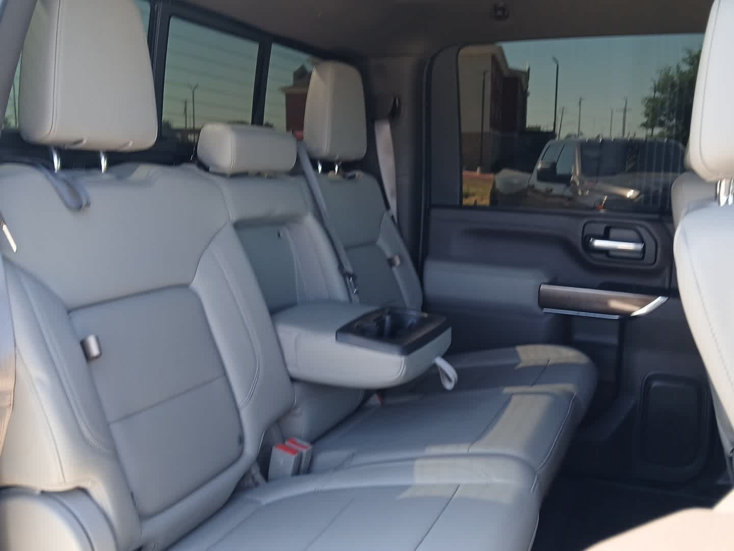 2021 Chevrolet Silverado 2500HD 4WD Crew Cab Standard Bed LT
