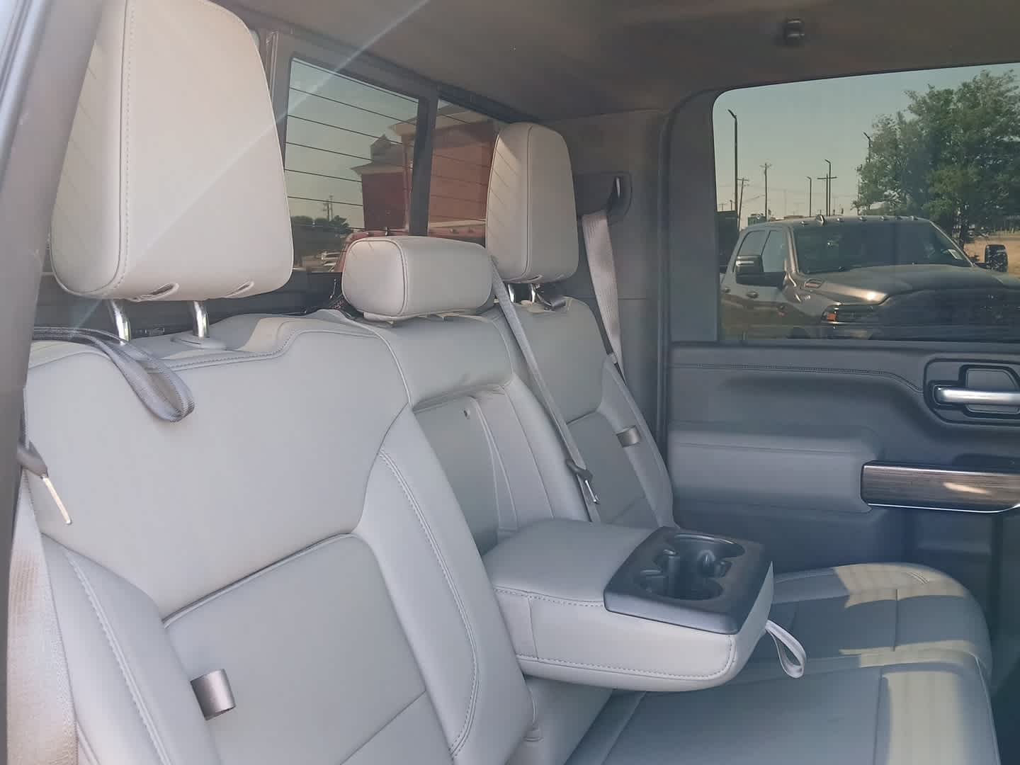 2021 Chevrolet Silverado 2500HD 4WD Crew Cab Standard Bed LT