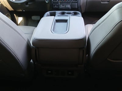 2021 Chevrolet Silverado 2500HD 4WD Crew Cab Standard Bed LT
