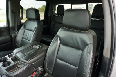 2020 Chevrolet Silverado 2500HD 4WD Crew Cab Standard Bed LT