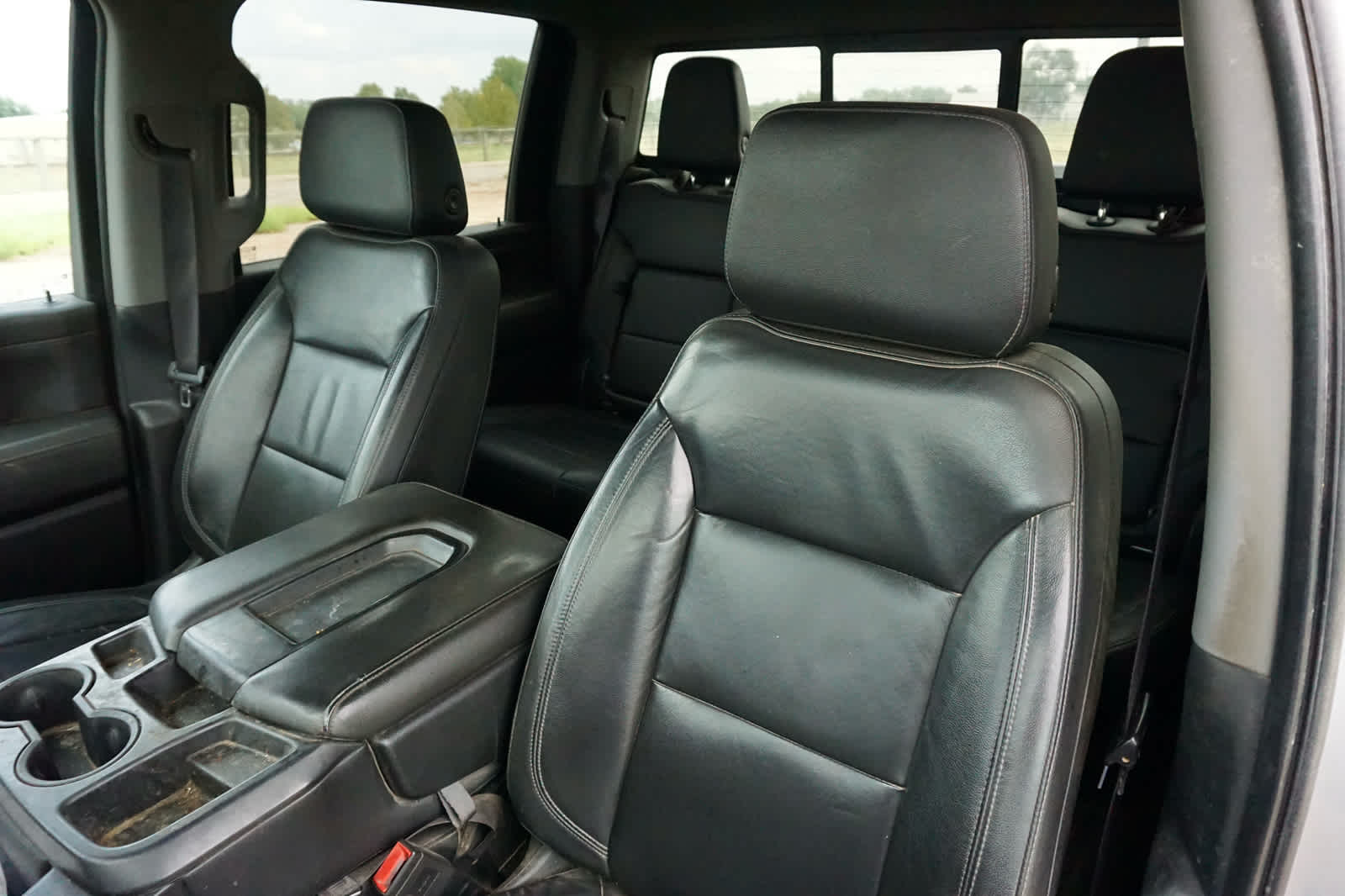 2020 Chevrolet Silverado 2500HD 4WD Crew Cab Standard Bed LT