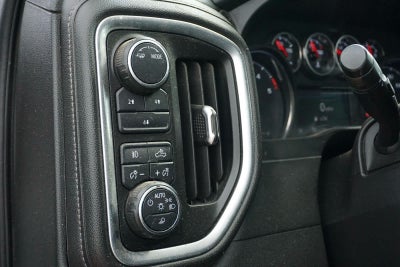 2020 Chevrolet Silverado 2500HD 4WD Crew Cab Standard Bed LT