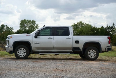 2020 Chevrolet Silverado 2500HD 4WD Crew Cab Standard Bed LT