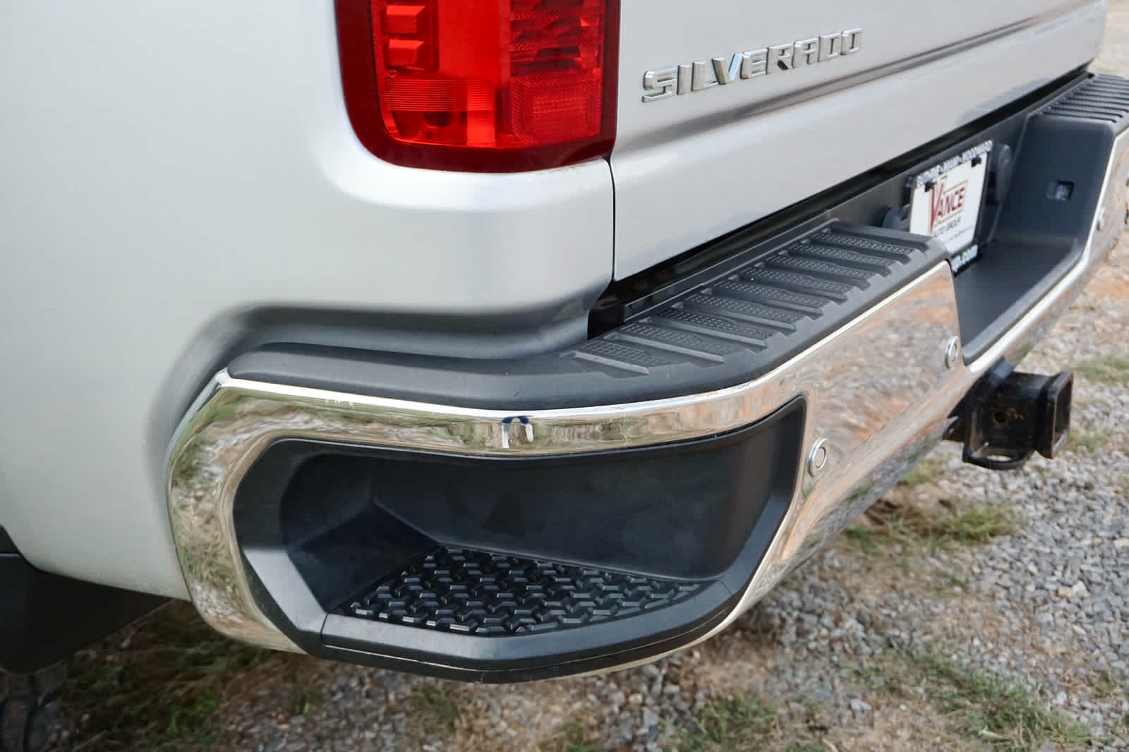 2020 Chevrolet Silverado 2500HD 4WD Crew Cab Standard Bed LT