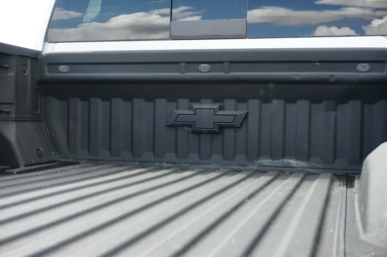 2020 Chevrolet Silverado 2500HD 4WD Crew Cab Standard Bed LT