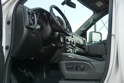2020 Chevrolet Silverado 2500HD 4WD Crew Cab Standard Bed LT
