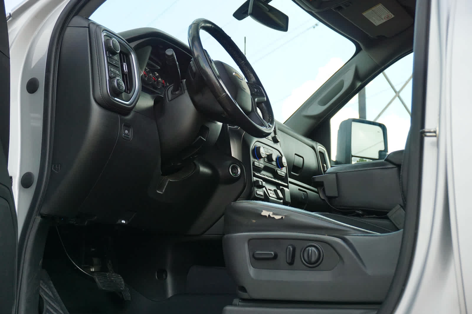 2020 Chevrolet Silverado 2500HD 4WD Crew Cab Standard Bed LT