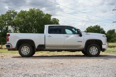 2020 Chevrolet Silverado 2500HD 4WD Crew Cab Standard Bed LT
