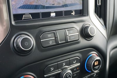 2020 Chevrolet Silverado 2500HD 4WD Crew Cab Standard Bed LT